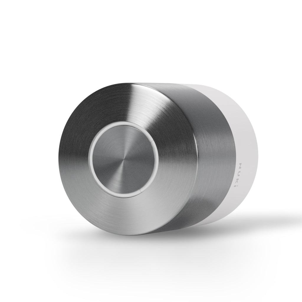 Elektronisches Türschloss Smart Lock Pro mit Bluetooth, WLAN und Matter zum Nachrüsten ohne Zylindertausch