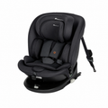 Siège auto pivotant 360 i-Size 0-12 ans 40-150 cm ISOFIX avec Top Tether 6 positions d'inclinaison et appui-tête réglable 12 positions