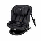 Siège auto pivotant 360 i-Size 0-12 ans 40-150 cm ISOFIX avec Top Tether 6 positions d'inclinaison et appui-tête réglable 12 positions