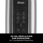 Eis- und Dessertmaschine CREAMi mit 7 Programmen 1,4 L 2 Dessertbehälter spülmaschinenfeste Teile