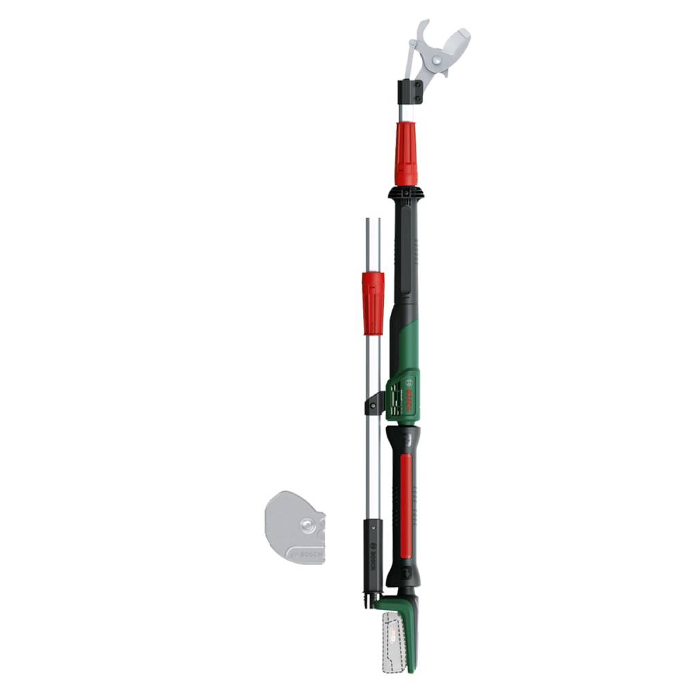 Akku-Gartenschere AdvancedPrune 18V-45 für Äste bis 45 mm, mit Verlängerungsstange, ohne Akku und Ladegerät