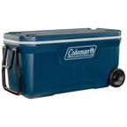 Glacière rigide portable Xtreme Cooler 94 L avec roues isolation en mousse PU