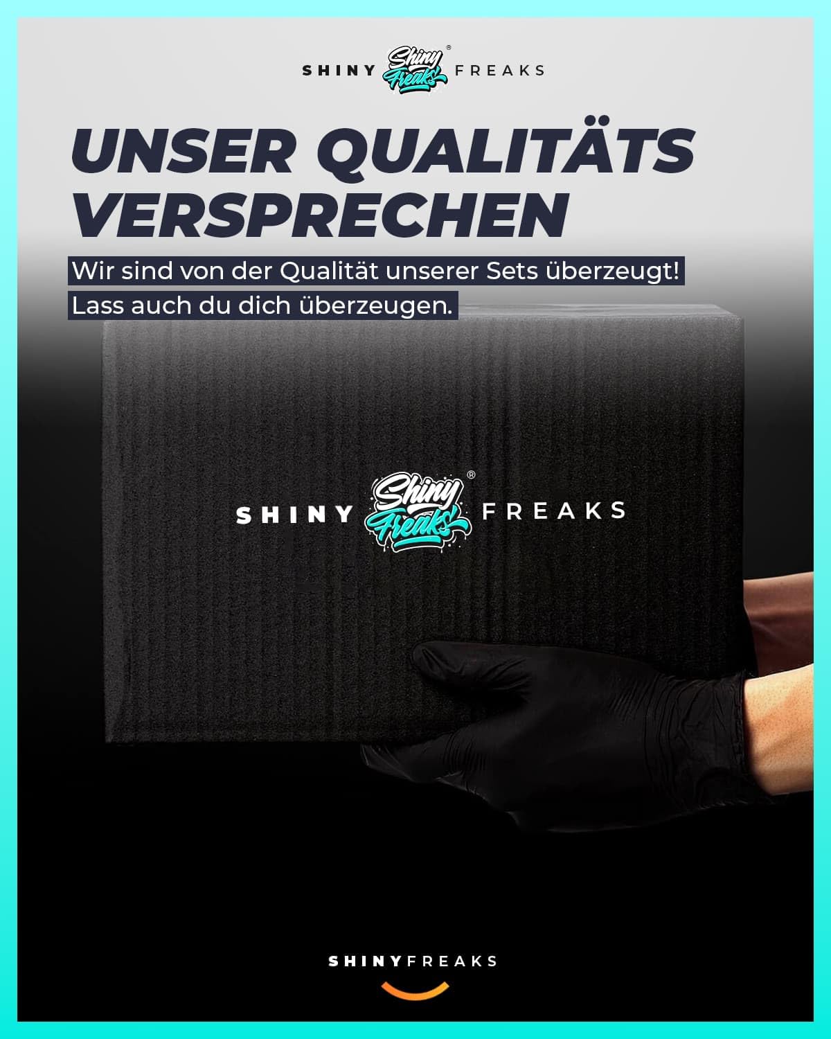 Akku Mini Poliermaschine EVO Mini 25-teiliges Set mit Exzenter- und Rotationsadapter, Stütztellern, Pads, Polierkegeln und Polituren