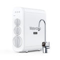 Umkehrosmoseanlage G3P600, 600 GPD, tanklos, mit Smart-Display-Wasserhahn und drei Filtern