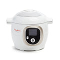 Multicuiseur intelligent Cookeo CE85CA10 6 L 1600 W avec écran tactile recettes intégrées et application de cuisson