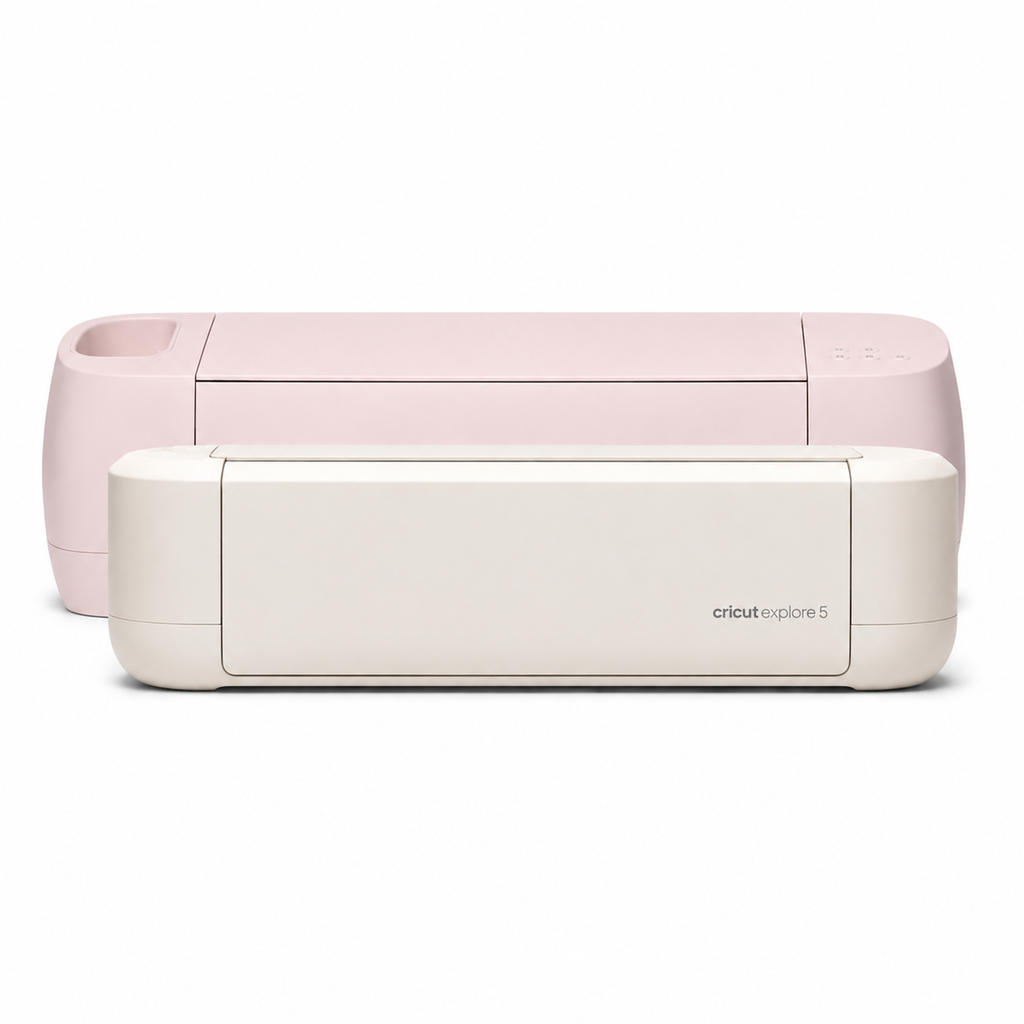 Machine de découpe créative Explore 5 8003087 30,5 cm pour vinyle papier tissu et étiquettes avec kit Deluxe