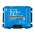 DC-DC Ladebooster Orion-Tr Smart 12/12V 30A nicht isoliert mit Bluetooth für Blei- und Lithiumbatterien