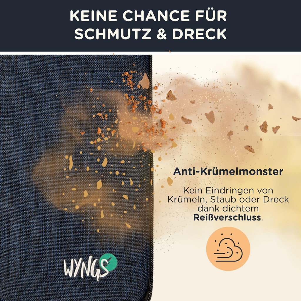 Grafikrechner TI-Nspire CX II-T mit Schutztasche in Schwarz, batteriebetrieben mit Farbdisplay
