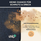 Grafikrechner TI-Nspire CX II-T mit Schutztasche in Schwarz, batteriebetrieben mit Farbdisplay
