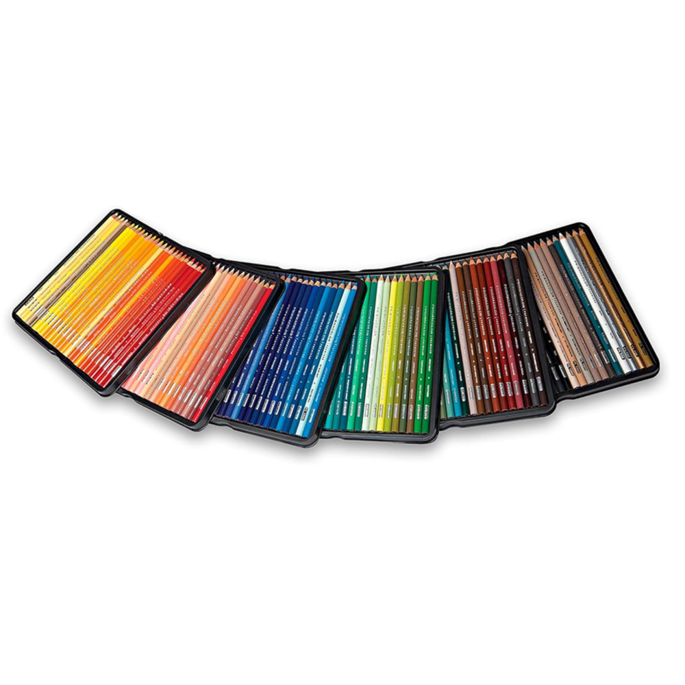 Crayons de couleur Prismacolor Premier 150 pièces mine grasse à l'huile multicolore dessin coloriage scrapbooking