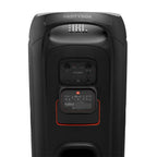Tragbarer Bluetooth-Partylautsprecher PartyBox 720 800 W Stereo IPX4 spritzwassergeschützt mit Lichtshow und 15 Stunden Akkulaufzeit