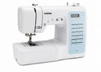 Machine à coudre électronique FS 40 avec écran LCD 40 points de couture et kit d'accessoires complet