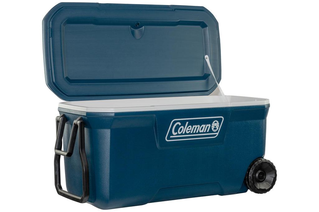 Glacière rigide portable Xtreme Cooler 94 L avec roues isolation en mousse PU
