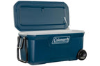 Glacière rigide portable Xtreme Cooler 94 L avec roues isolation en mousse PU