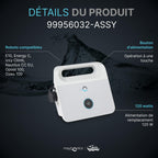 Alimentation robot de piscine 120 W 230 V pièce détachée compatible Dolphin E10 Energy C Nautilus CC EU référence 99956032-ASSY