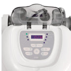 Stérilisateur au sel QS700 Plus pour piscine jusqu'à 56 m³ avec affichage digital programmateur intégré débit 3 à 12 m³/h