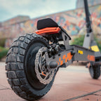 Trottinette électrique adulte G2 batterie 48V 15,6Ah autonomie 55 km pneus tubeless 10 pouces double suspension pliable