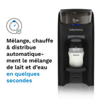 Préparateur de biberons automatique Formula Pro Advanced préparation lait en poudre et eau réglable 60-300 ml