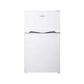Réfrigérateur Congélateur Combiné 87L RCT87WH2(E) 2 Portes Avec Éclairage Intérieur et Porte Réversible