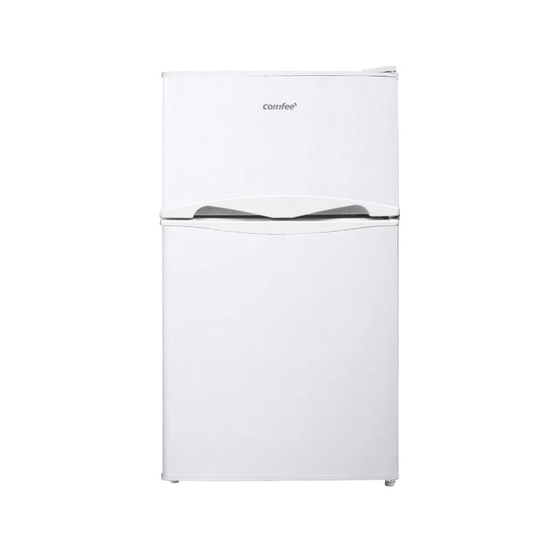Réfrigérateur Congélateur Combiné 87L RCT87WH2(E) 2 Portes Avec Éclairage Intérieur et Porte Réversible