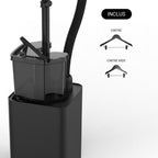 Défroisseur vapeur vertical 1900W avec réservoir 1,8L EUKID190B débit vapeur 40g/min chauffe rapide pour vêtements