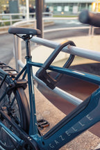 Antivol U vélo en acier trempé Granit Super Extreme 2500/165HB230 niveau de sécurité 15 avec support USH2500
