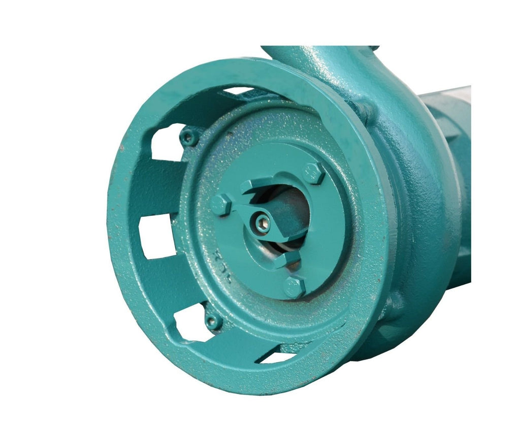 Fäkalienpumpe 1500 W mit Zerkleinerer und Schwimmer, Tauchpumpe 230 V, 300 L/min, 18 m Hubhöhe, inkl. 2"""" Kupplung und 30 m Schlauch