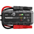 Booster de batterie GB70 12V 2000A avec powerbank et chargeur USB pour moteurs essence 8L diesel 6L