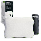 Ergonomisches Nackenkissen Recovery Pillow Plus 60x40 cm, höhenverstellbar 6–13 cm aus Memory Foam für Seiten-, Rücken- und Bauchschläfer mit