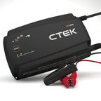 Batterieladegerät PRO25S 12V 25A für Blei-Säure- und LiFePO4-Batterien mit 12-V-Supply-Modus und RECOND-Funktion
