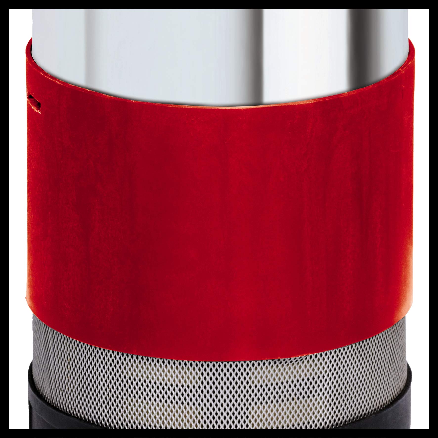 Pompe immergée automatique 1100W GE-PP 1100 N-A en acier inoxydable avec débit 6000 l/h hauteur de refoulement 12m câble 15m