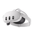 VR-Headset Meta Quest 3 512 GB mit 4K+ Infinite Display, Snapdragon XR2 Gen 2 und Gorilla Tag Cardboard Monkenaut Bundle