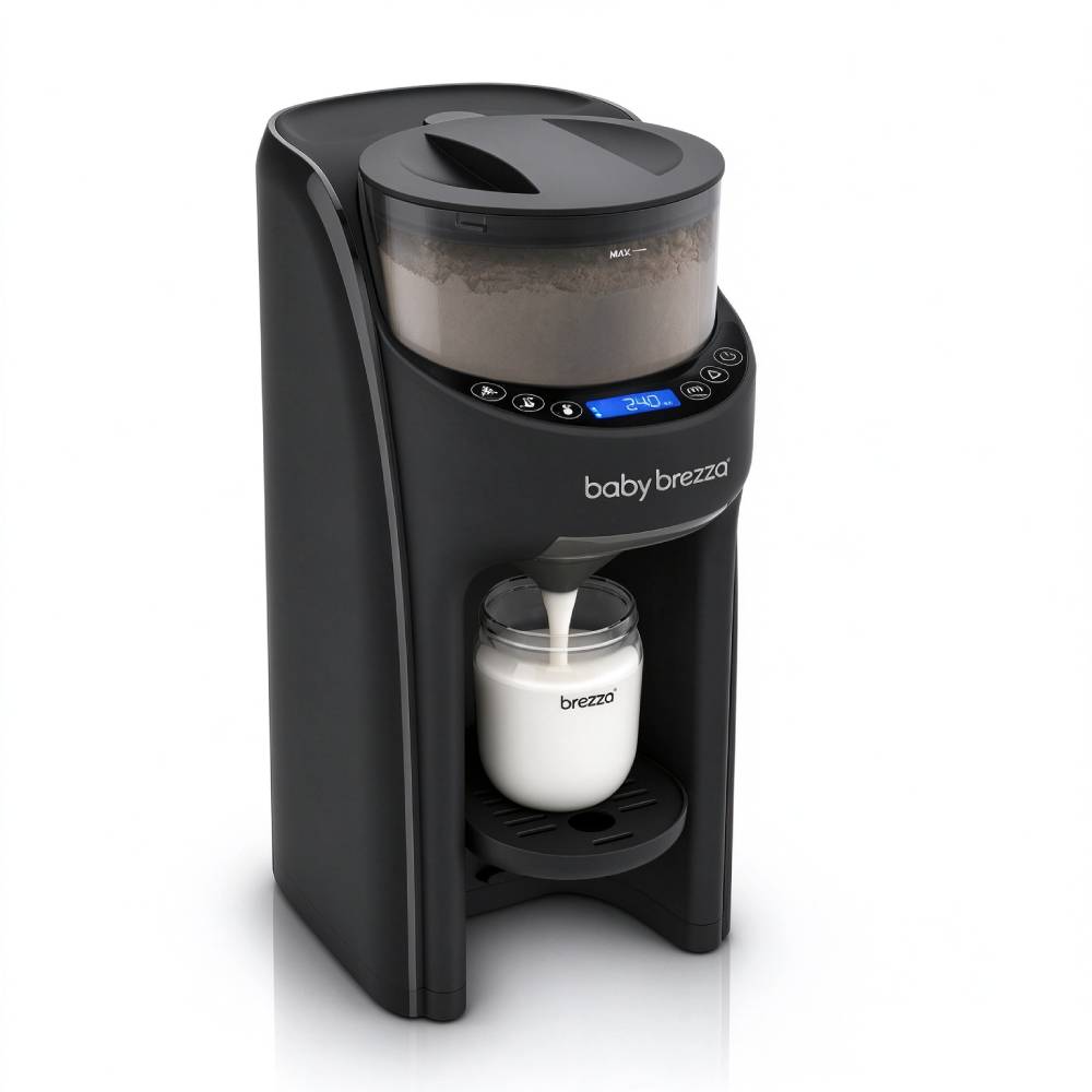 Automatischer Flaschenzubereiter Formula Pro Advanced, bereitet 60–300 ml in 30-ml-Schritten mit 22 °C, 37 °C oder 40 °C zu