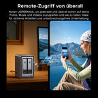 2-Bay NAS DXP2800 Intel N100 8 GB DDR5 2,5 GbE 2 M.2 NVMe Steckplätze bis 76 TB ohne Festplatten