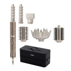 Haarstyler FlexStyle 5-in-1 mit 1650 W 5 Styling-Aufsätzen 32 mm Lockenaufsatz Paddelbürste Diffusor EU-Stecker