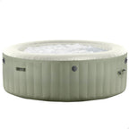 Spa gonflable PureSpa Olive 28428NP 6 places capacité 1098 litres avec diffuseur à bulles et accessoires de filtration