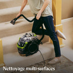 Shampouineuse SpotClean Pet Pro 15585 750W nettoyeur tapis moquette canapé tissus et voiture réservoir 2,8L