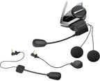 Motorrad Bluetooth Headset mit Drehrad und Sound by Harman Kardon, Mesh Intercom und Premium Mikrofon