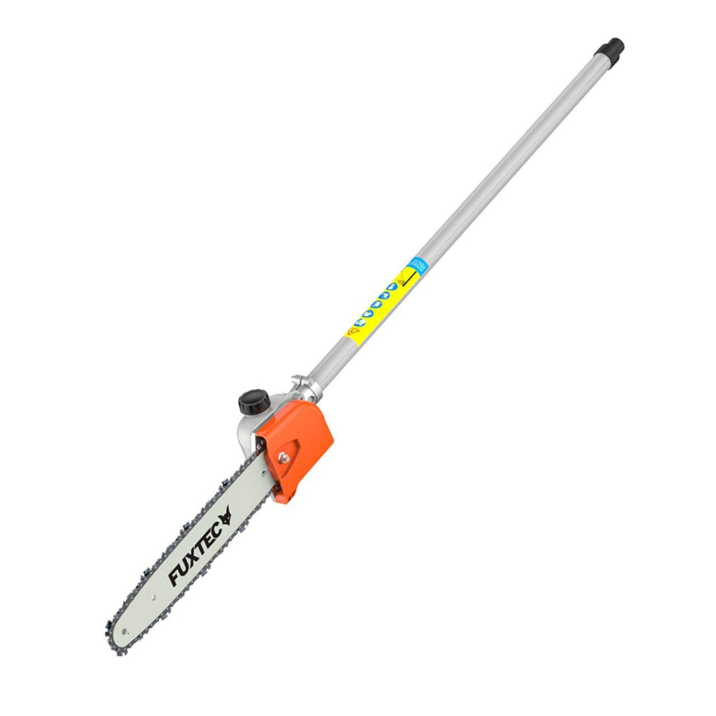 Benzin-Motorsense 4in1 Multitool 52 ccm 3 PS Kombigerät mit Fadenkopf, Langastschneider und Heckenschere