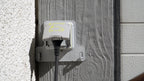 Prise recharge véhicule électrique Green'up Access 090476 16A 230V avec patère et interrupteur différentiel montage en surface