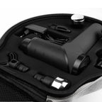 Massagepistole mit App und 7 Aufsätzen inkl. Koffer, 160-W-Motor, 5 Intensitäten, bis zu 360 Min. Laufzeit