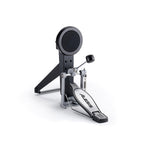 Kompaktes E-Drum Set Nitro Max mit 8-teiligem Mesh-Kit, Drum-Modul, Bluetooth und 10"""" Snare