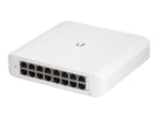 Gigabit Ethernet Switch USW-Lite-16-PoE 16 Ports 8 PoE+ Ports Wandmontage Desktop Netzwerk-Switch