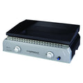 Plancha gaz BF L Blue Flame 6000 W avec plaque de cuisson extra large 65 x 50 cm