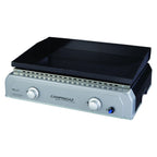 Plancha gaz BF L Blue Flame 6000 W avec plaque de cuisson extra large 65 x 50 cm