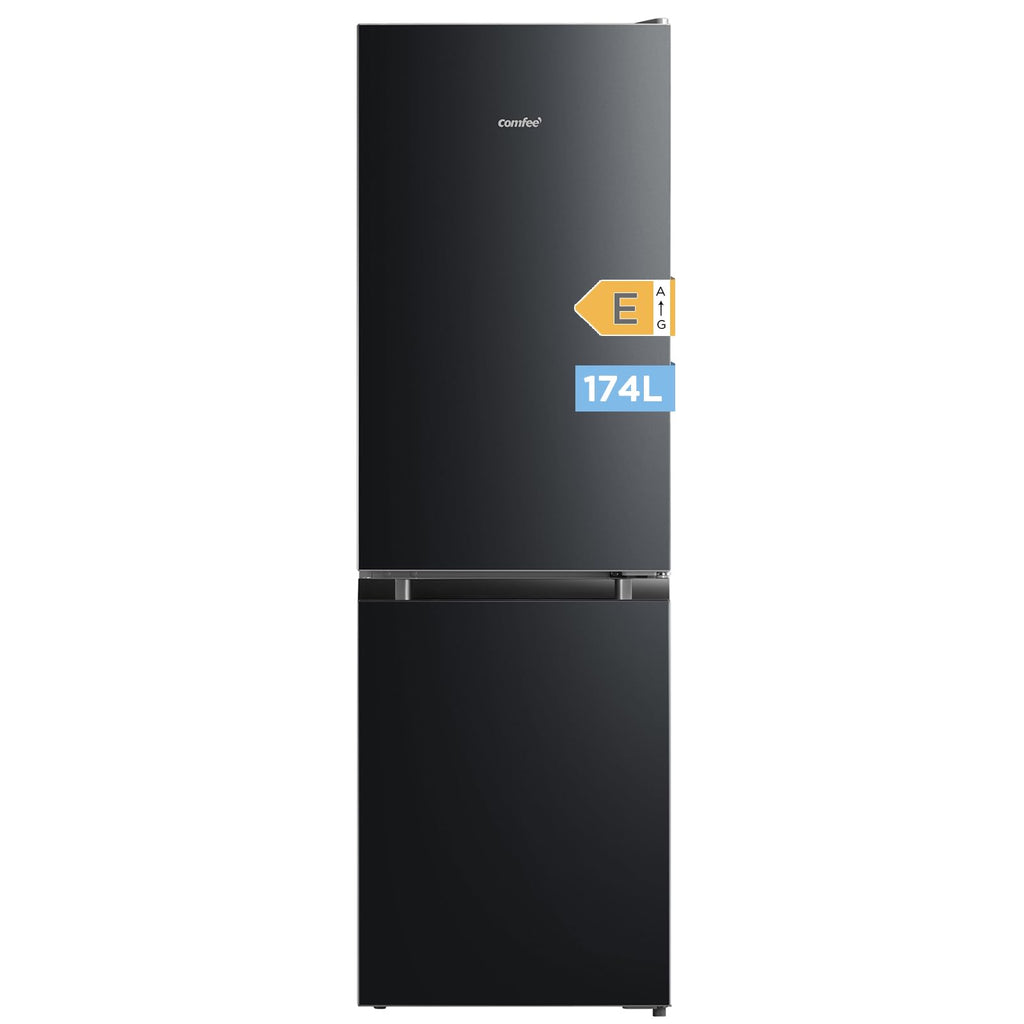 Réfrigérateur congélateur RCB169DK2(E) 174L 2 portes 115L réfrigérateur 59L congélateur Low Frost éclairage LED