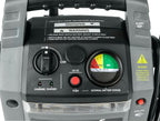 Power Pack 12/24 V Starthilfe 900 A mit Lithium-Ionen-Akku Überladungsschutz Ladezustandsanzeige und Tragegriff