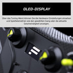 CSL GT3 Lenkrad 300 mm für Xbox Series X|S, Xbox One und PC mit magnetischen Schaltwippen und analogen Paddles