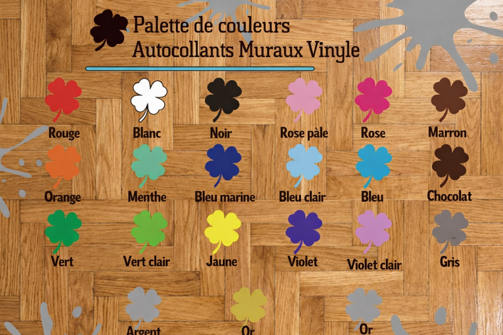 Décor mural adhésif Forêt de Montagne – Grande fresque nature aventureuse pour chambre, salon