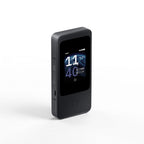 5G Reiserouter GL-E5800 MUDI 7 mit Tri-Band Wi-Fi 7, eSIM und 2,8-Zoll-Touchscreen